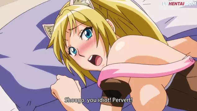 Porno anime: follé a mi amiga con tetas grandes y jugosas y me corrí sobre ella